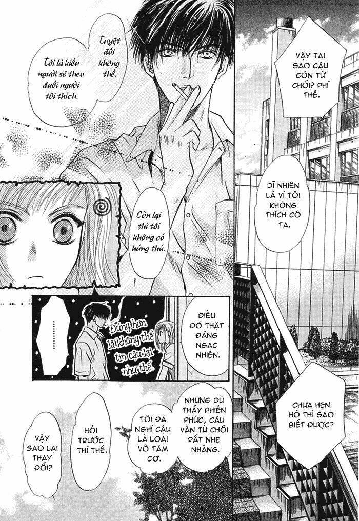 komatta toki ni wa hoshi ni kike! chapter 19 34