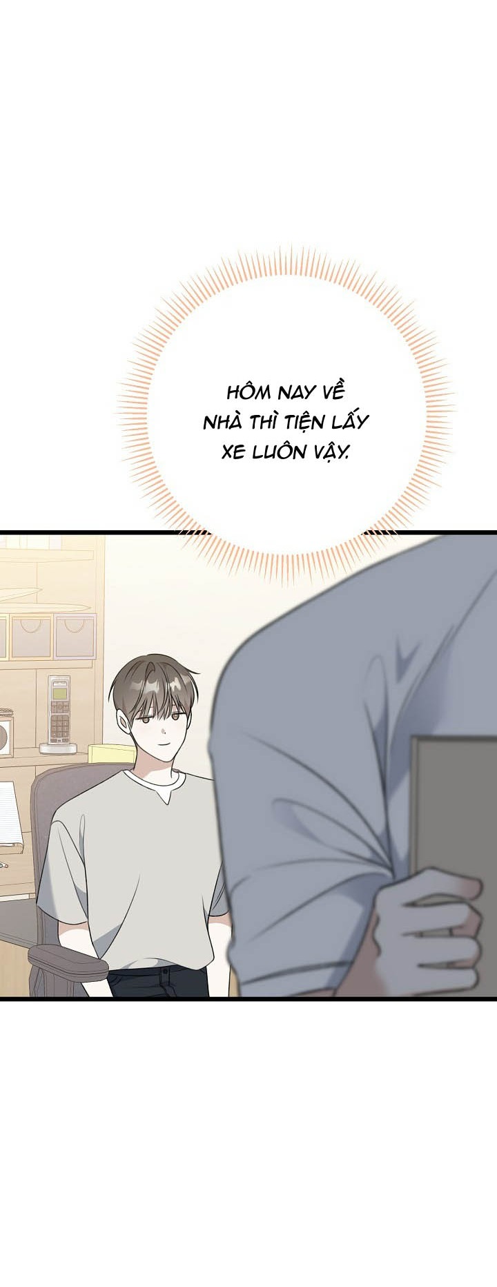 tắm nắng chapter 42 30