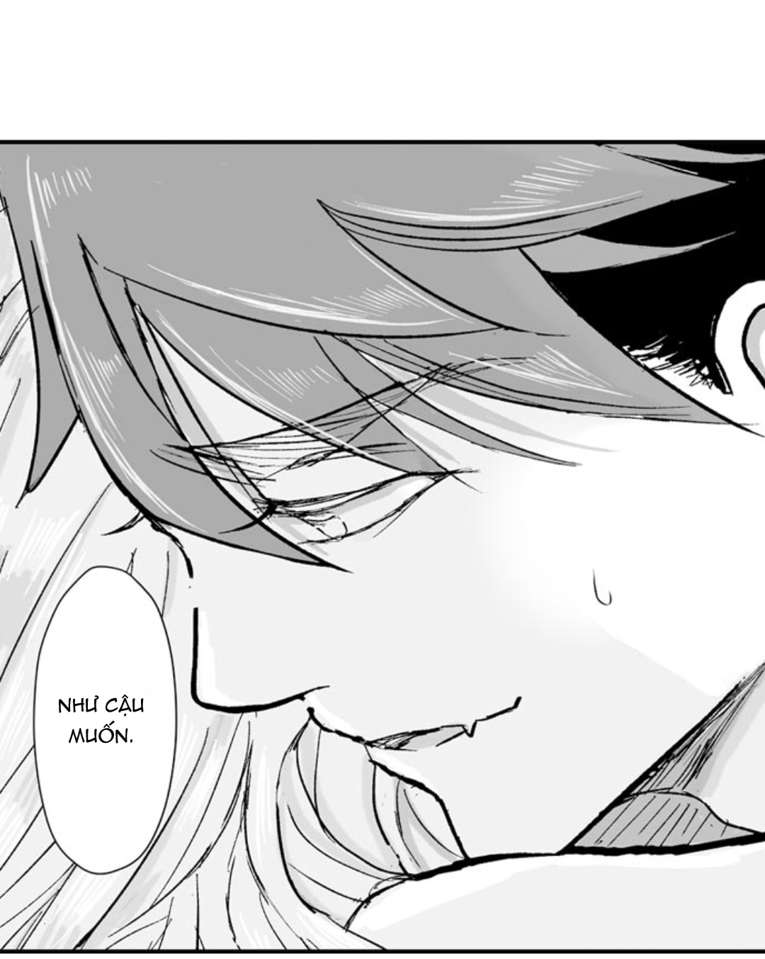 liệu đó có phải là bản năng săn mồi của đàn ông? (full) chapter 12.2 4