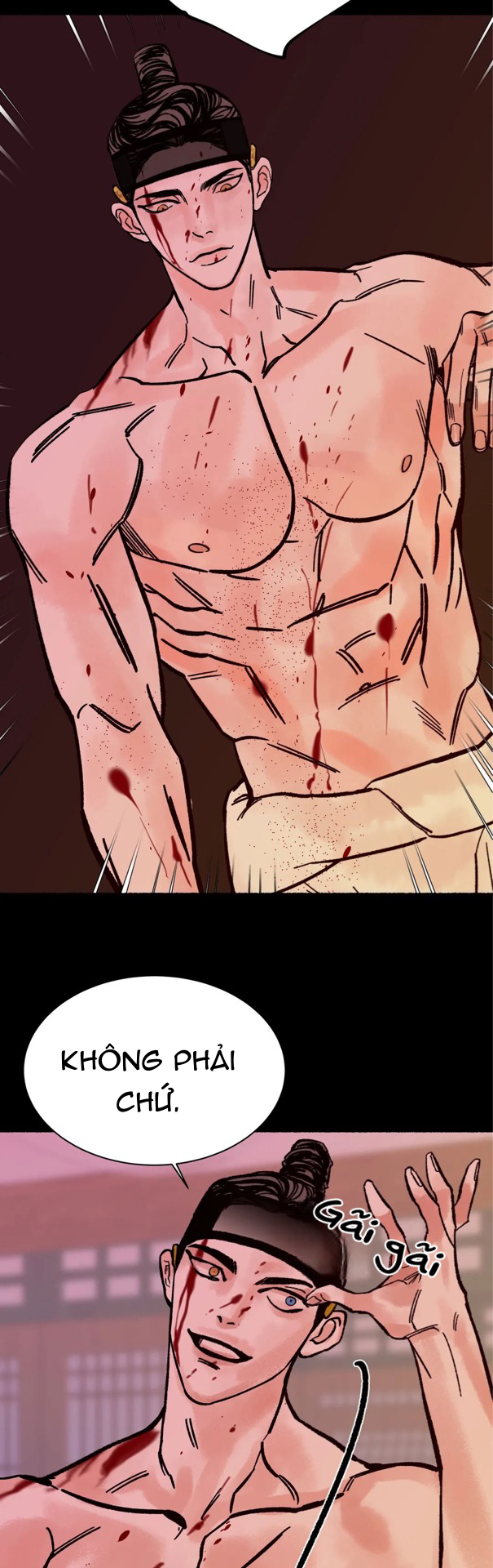 chú hổ hoàng kim chapter 2 16