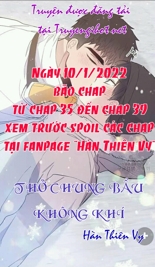 thở chung bầu không khí chapter 35 1