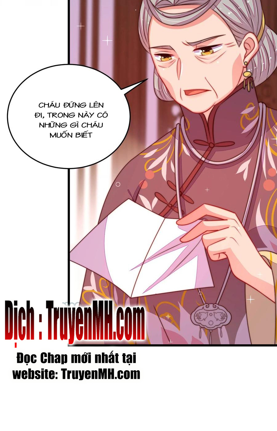 ngày nào thiếu soái cũng ghen chapter 493 18