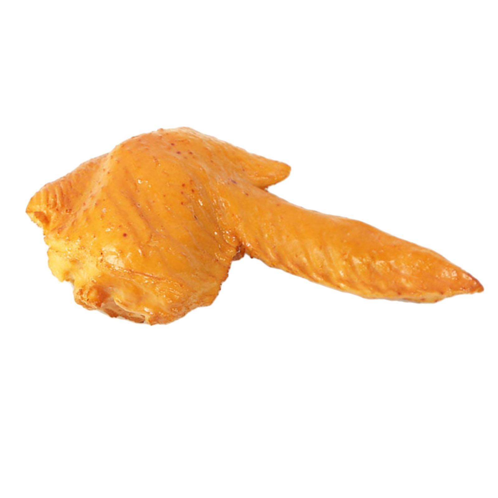 Simulation Chicken  Lifelike Artificial Meat for Hotel  Display Decoration