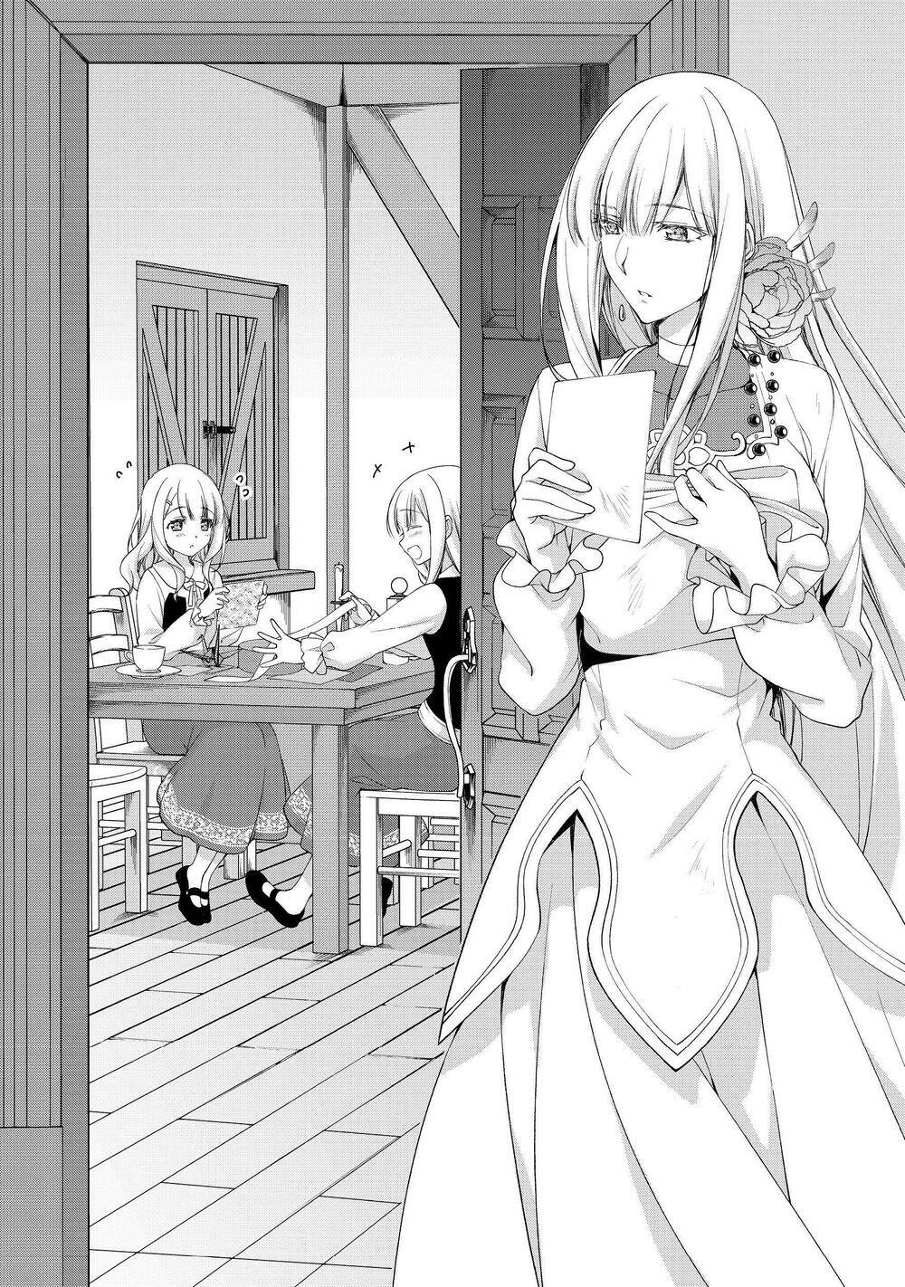 even though i’m a former noble and a single mother, my daughters are too cute and working as an adve chapter 3 3