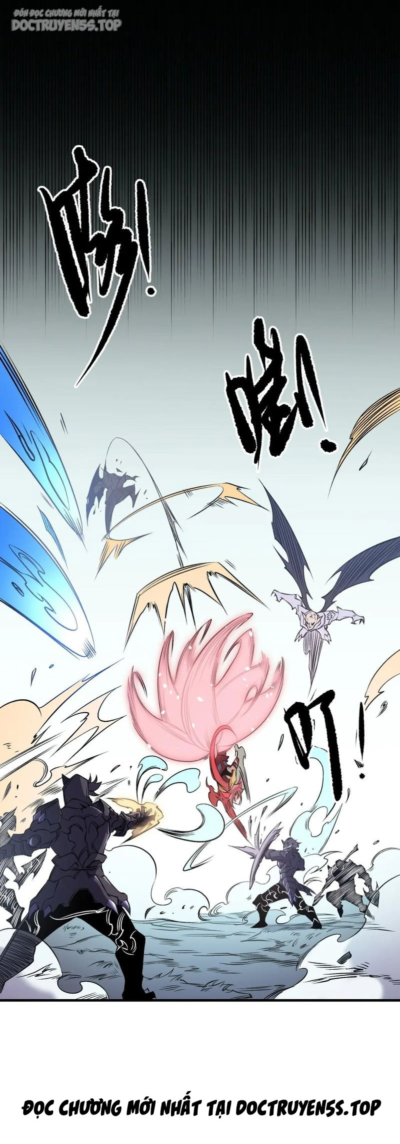 toàn dân chuyển chức: không có chức ta kết thúc thần minh chapter 79 7