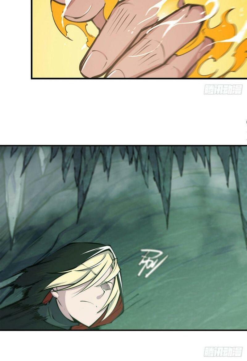 huyết cơ và kỵ sĩ chapter 68 16