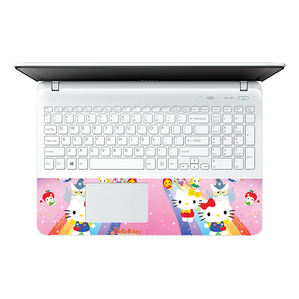 Mẫu Dán Decal Laptop Hoạt Hình Cực Đẹp LTHH-67