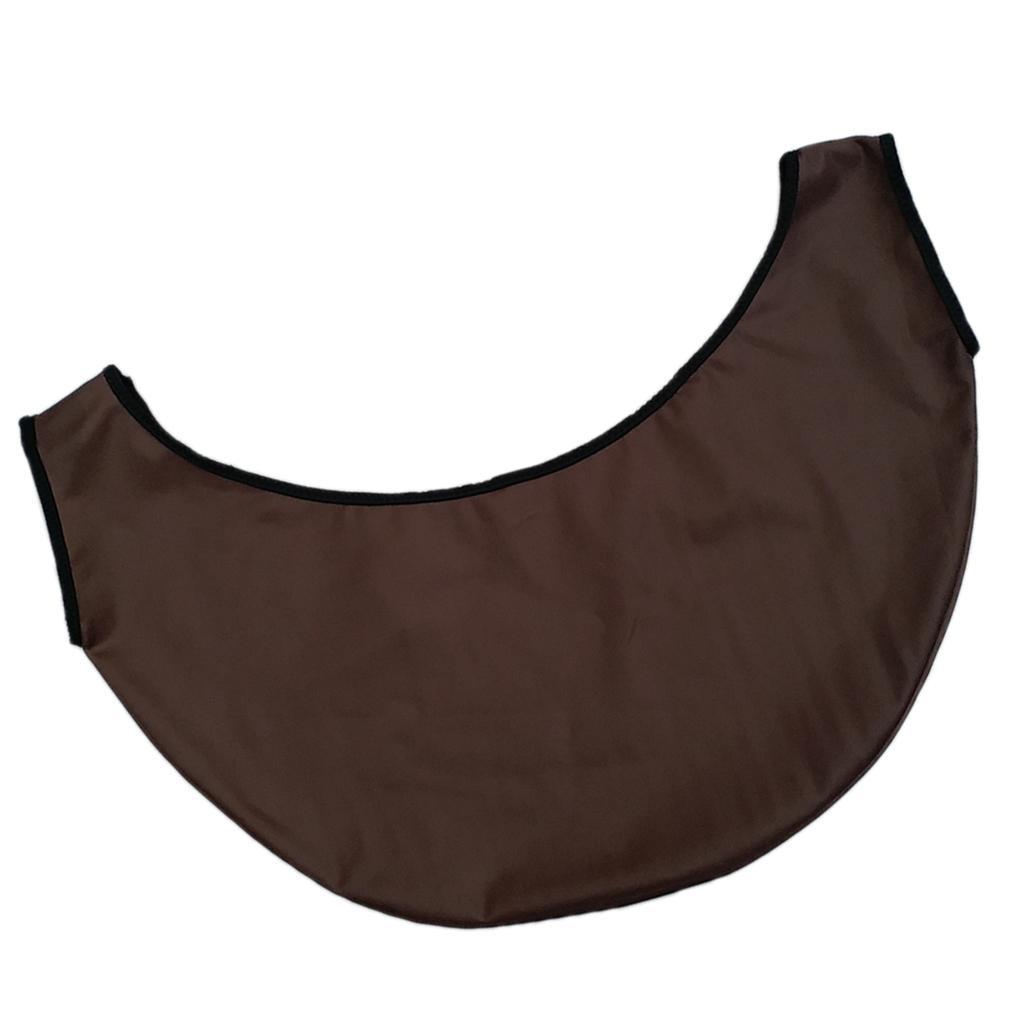 2 Pieces Bowling Ball Carrier Bag Durable See Saw Towel Microfiber Holder