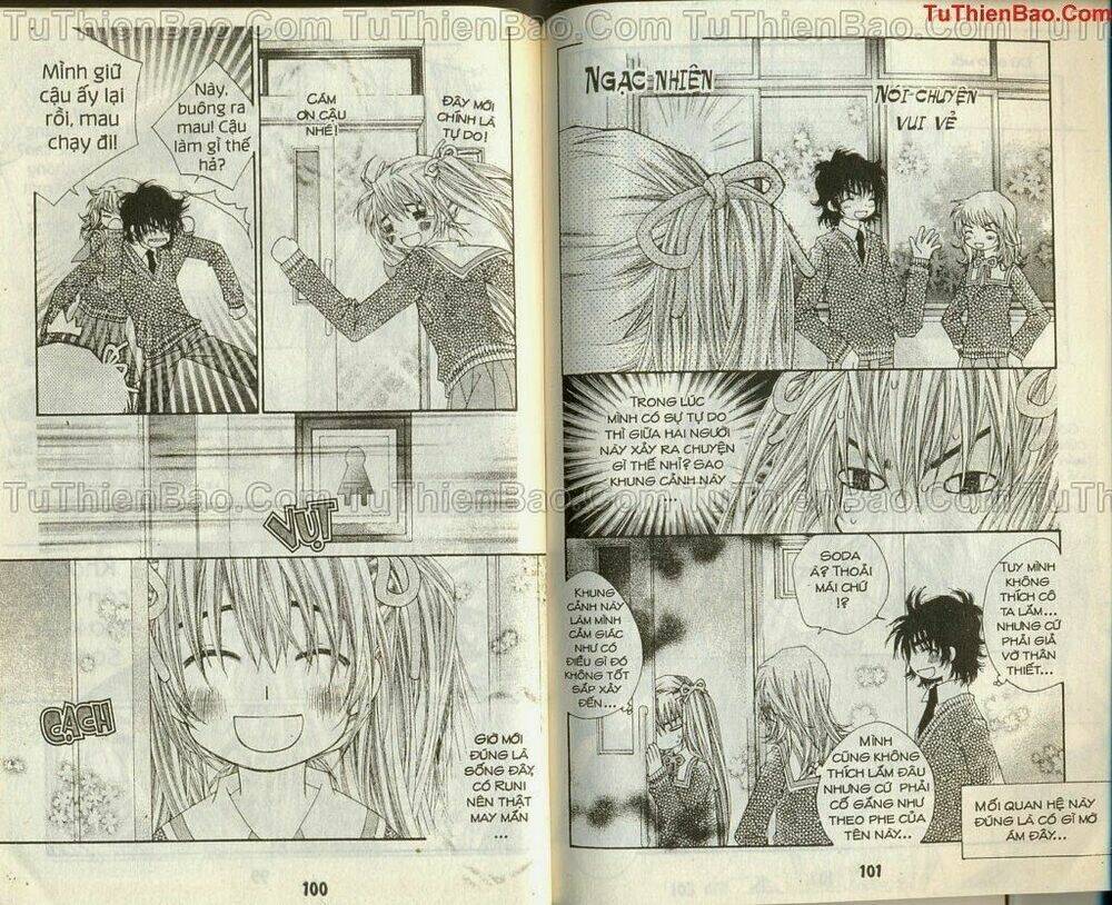 điệu pop tình yêu chapter 2 51