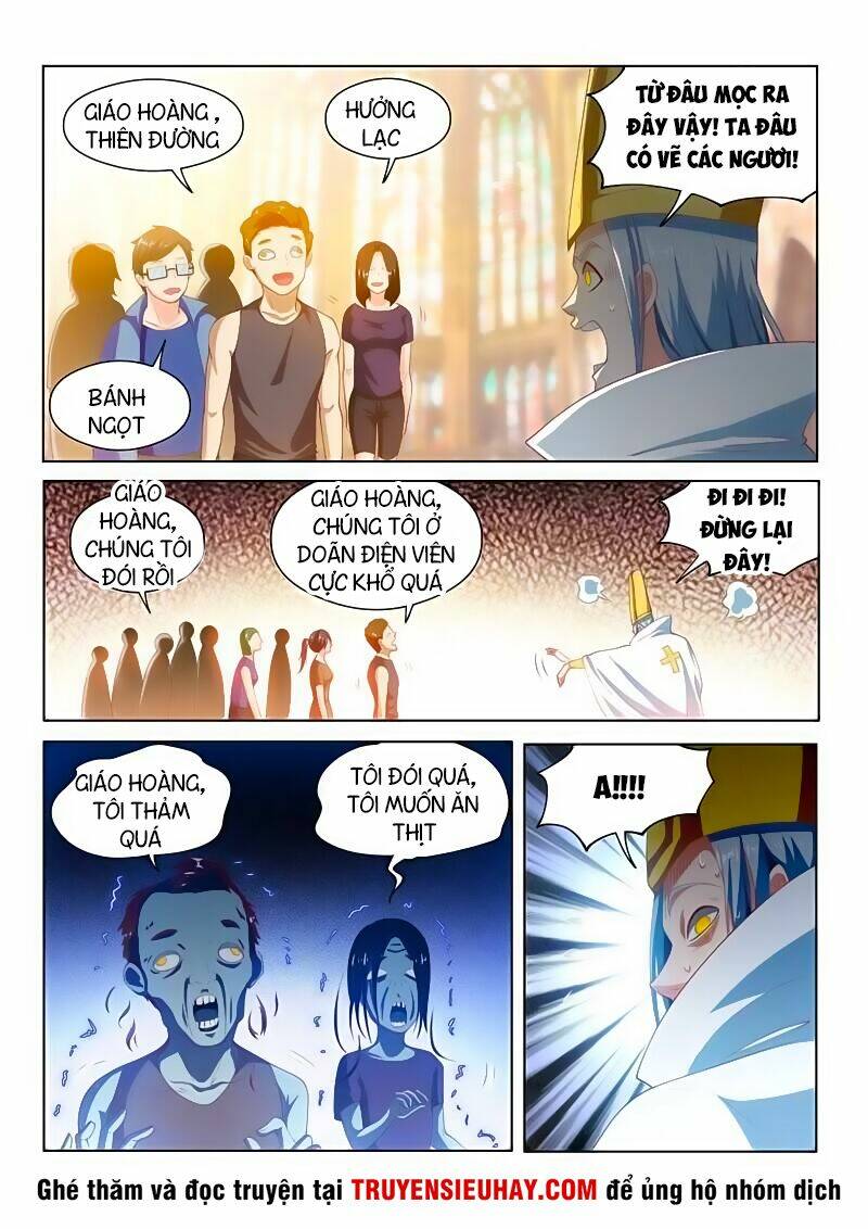 điện thoại của ta thông tam giới chapter 119 11