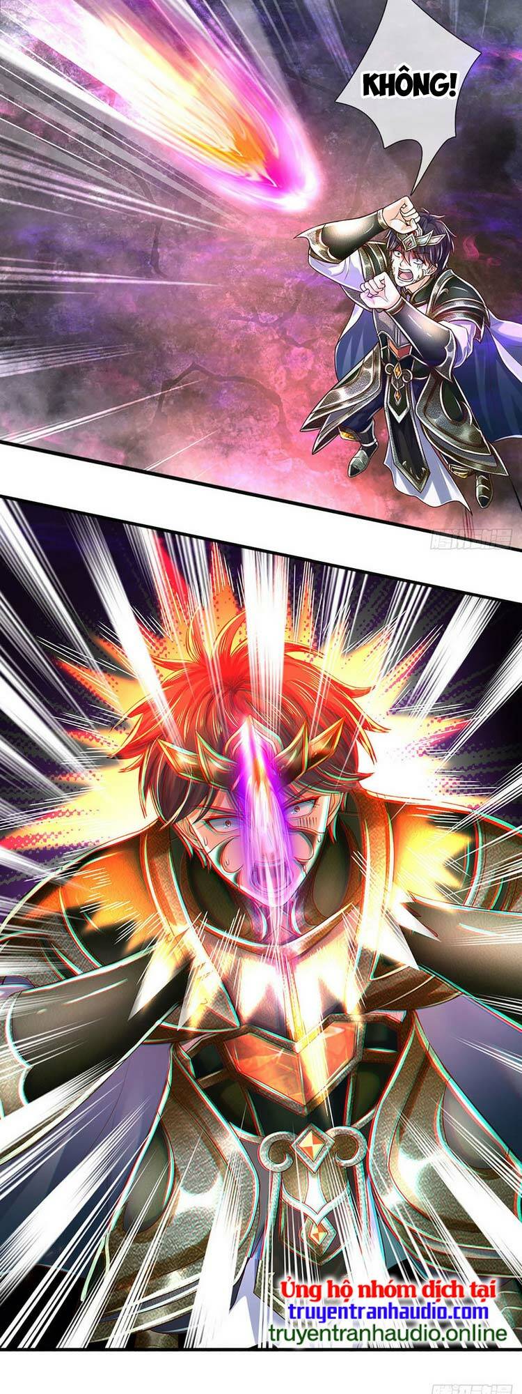 Bắt Đầu Với Chí Tôn Đan Điền chapter 189.5 23