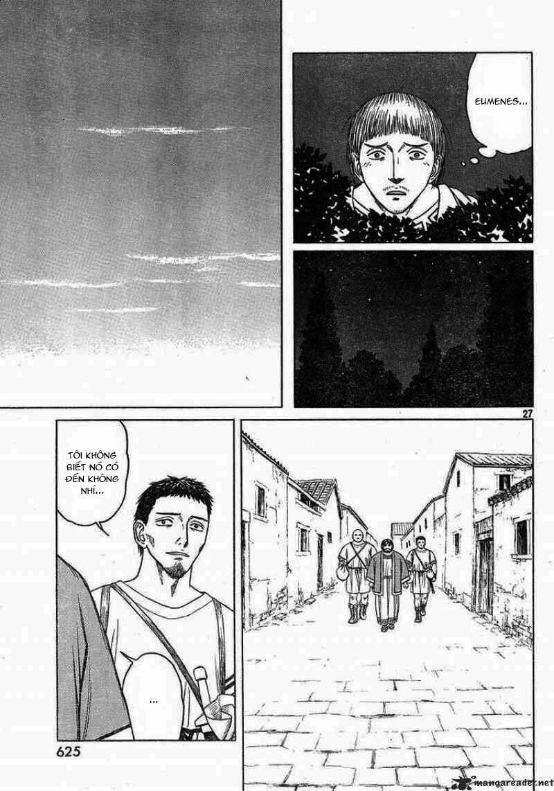 thư ký của alexandros đại đế chapter 42 26