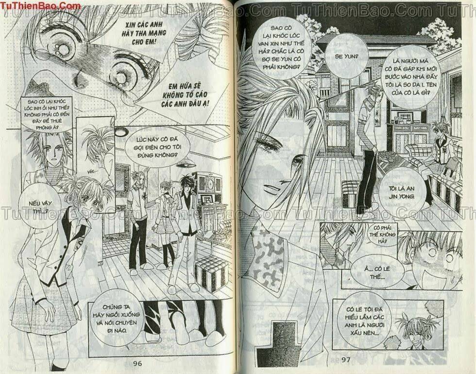 ngôi sao may mắn chapter 1 48