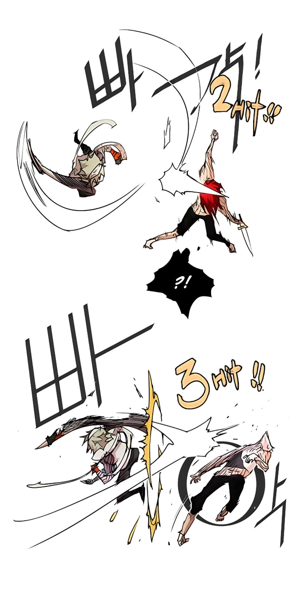 hard core leveling warrior chapter 16 28