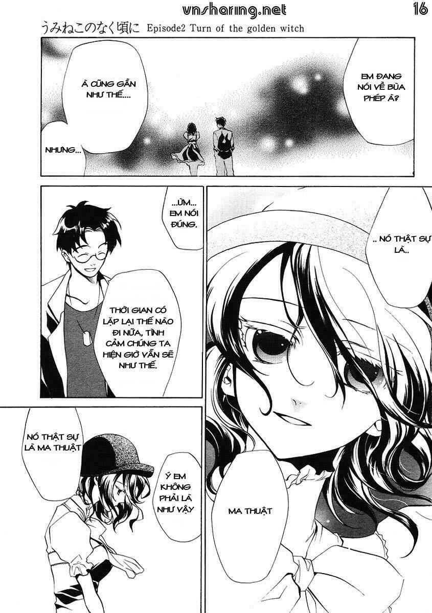 umineko no naku koro ni episode 2: turn of the golden witch chapter 1 16