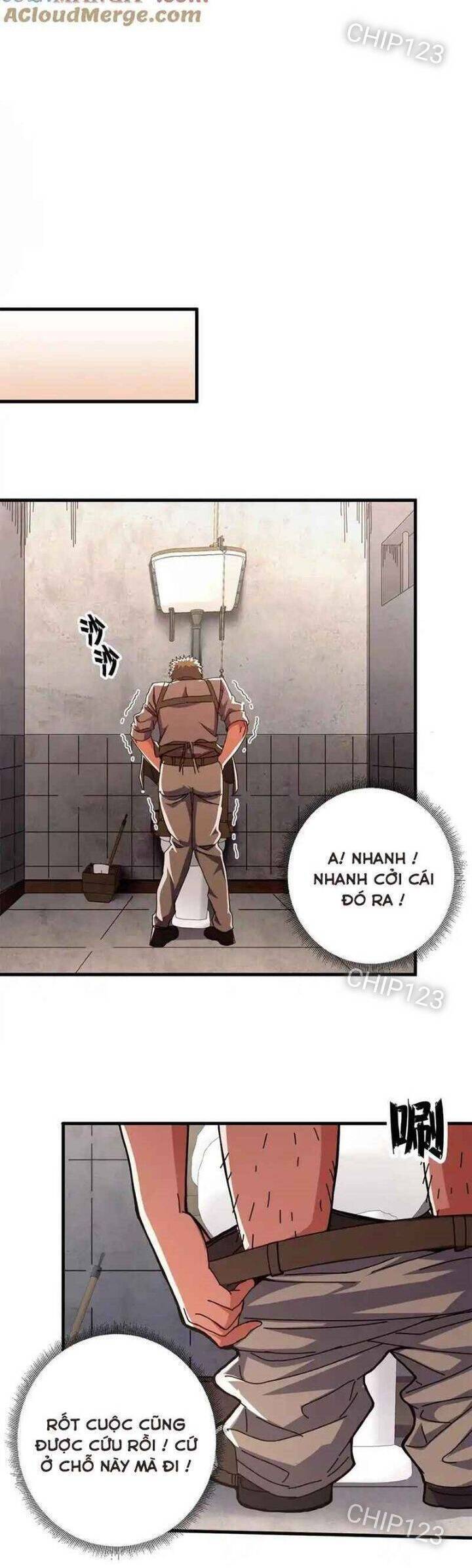 Trưởng Giám Ngục Trông Coi Các Ma Nữ chapter 84 9