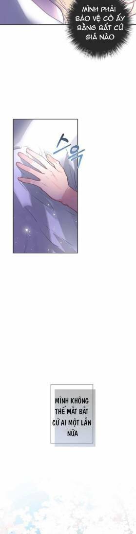 nàng hậu của tro tàn chapter 2.5 25