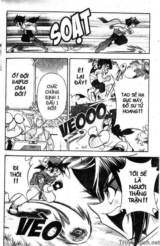 beley - con quay truyền thuyết chapter 12 58