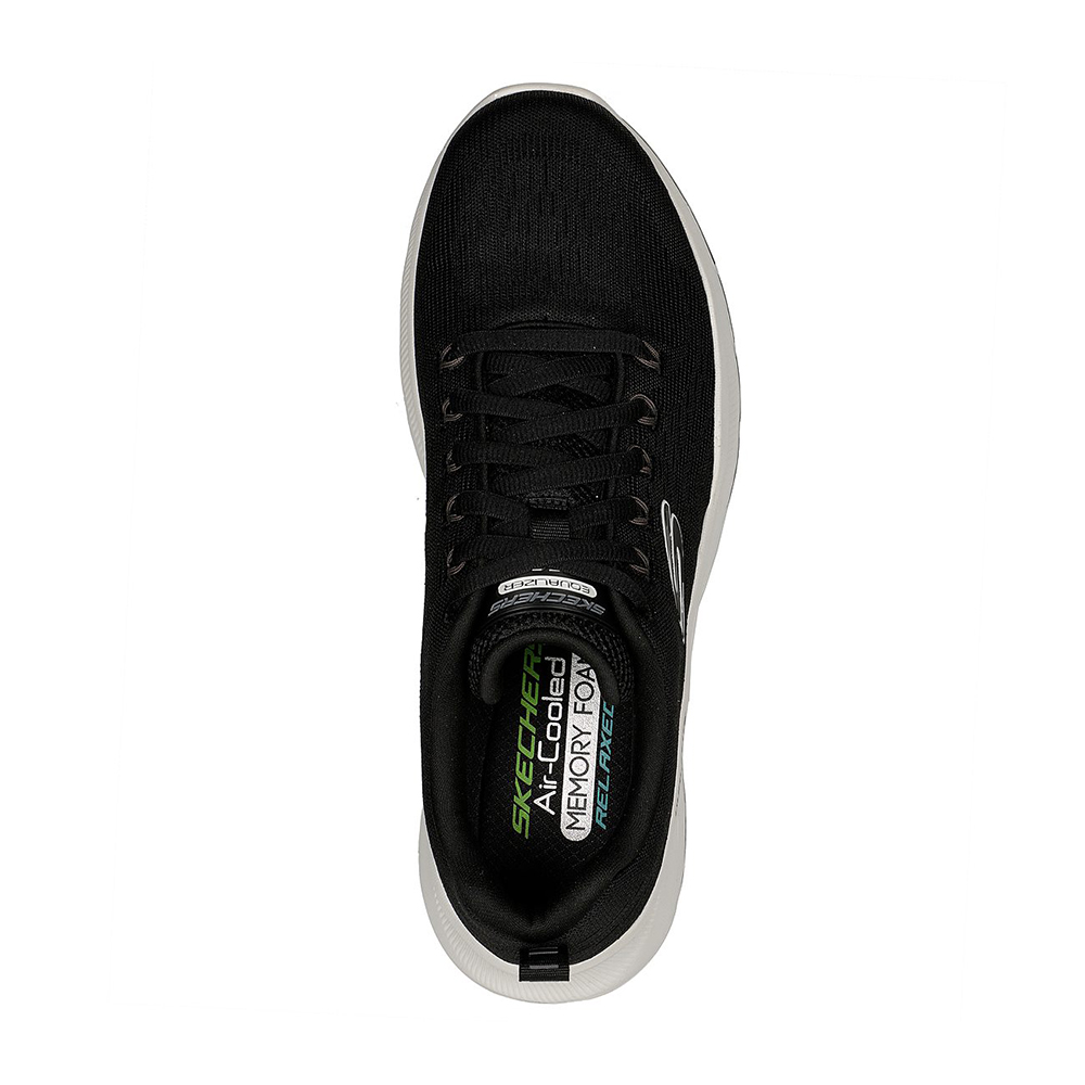 Skechers Nam Giày Thể Thao Sport Equalizer 5.0 - 232519-BKW