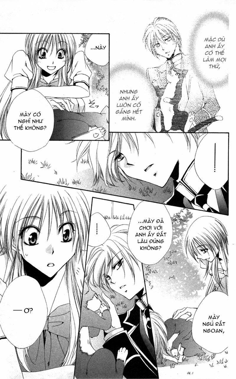 lớp học quản gia - shitsuji-sama no okiniiri chapter 11 28