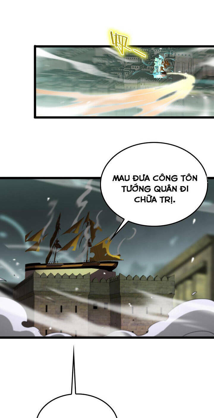 chư giới - tận thế online chapter 170 35