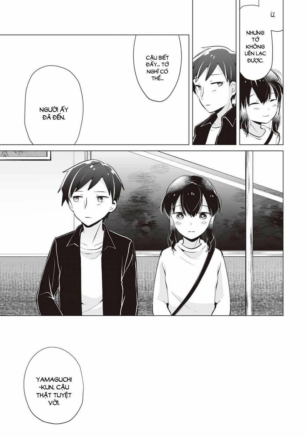 tonari no seki no satou-san chapter 17 14