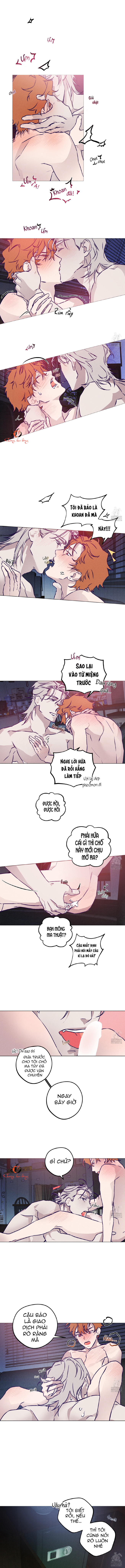 phi vụ nơi trại giam chapter 4 2