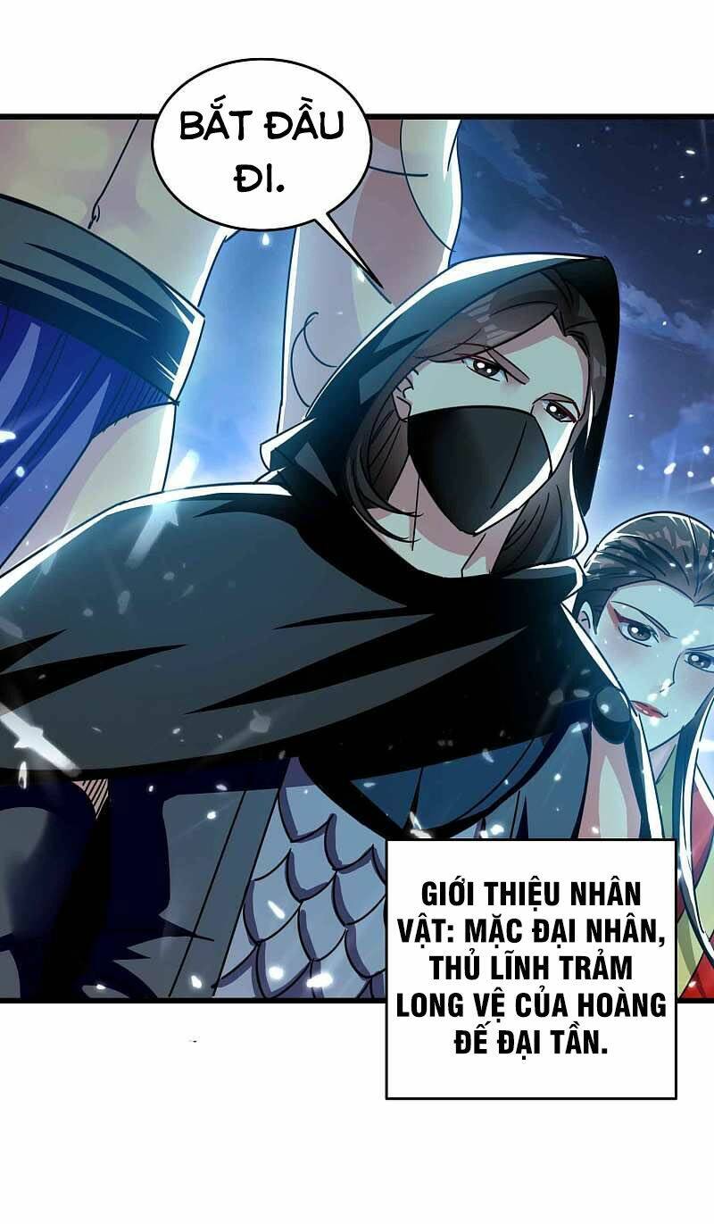 vạn giới tiên vương chapter 115 2