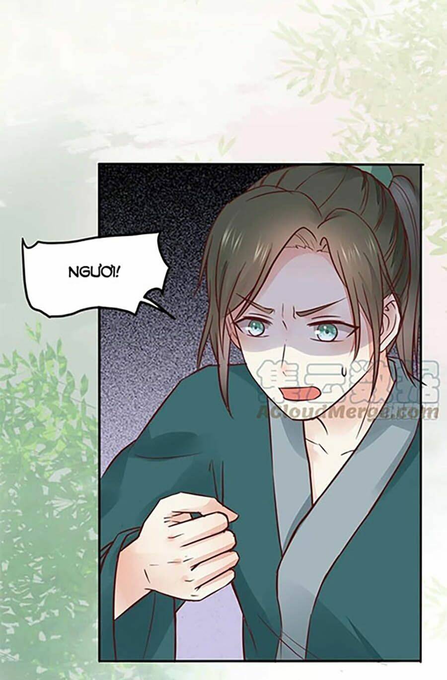 thần y khí nữ: ngự thú cuồng phi của quỷ đế chapter 91 14