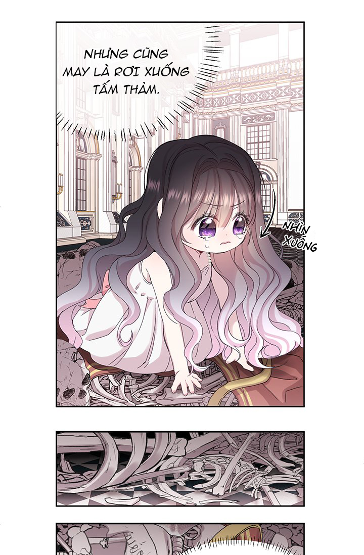 công chúa của sự hủy diệt chapter 1.2 9