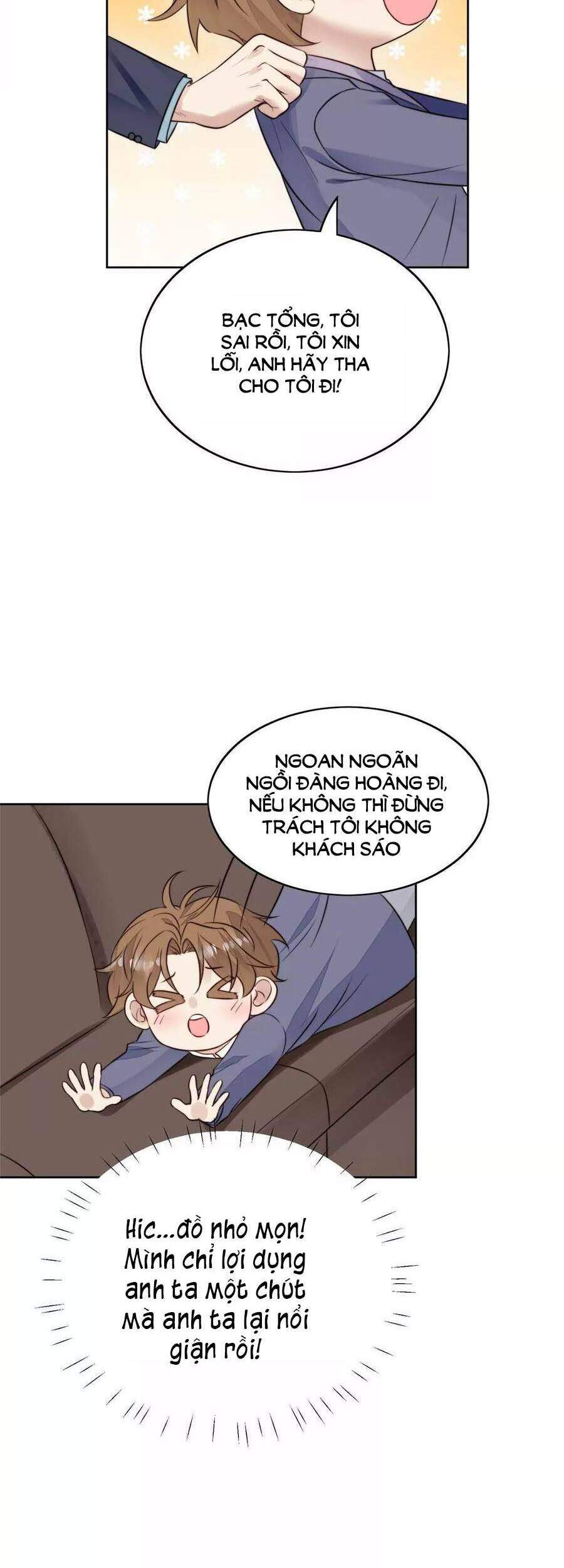 dựa vào đại lão ổn định vị trí c trong nam đoàn chapter 67 11