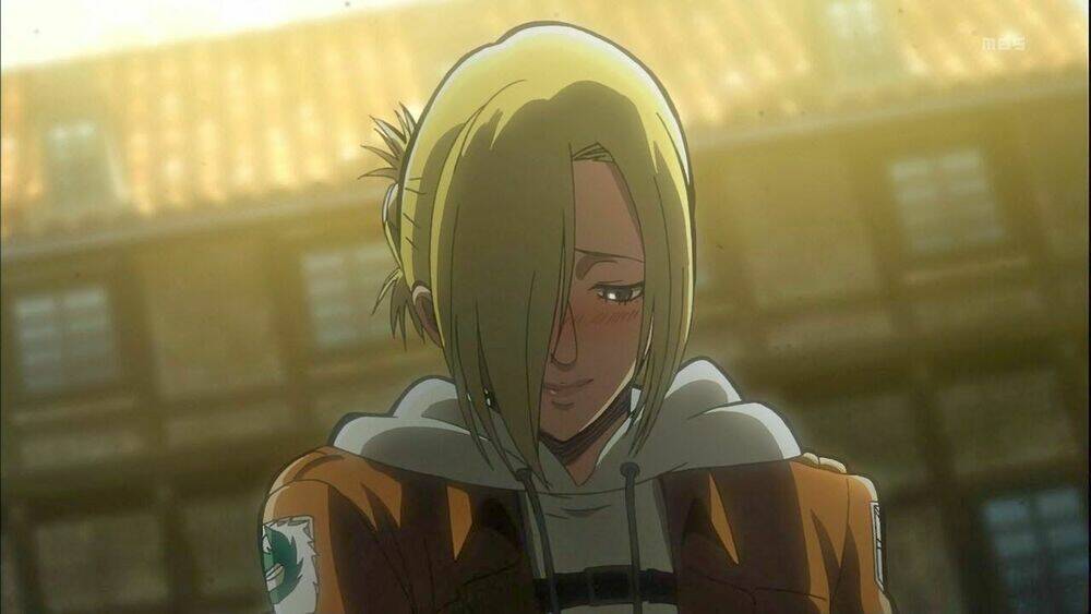 đại chiến titan - doujinshi về các cô gái chapter 61 5