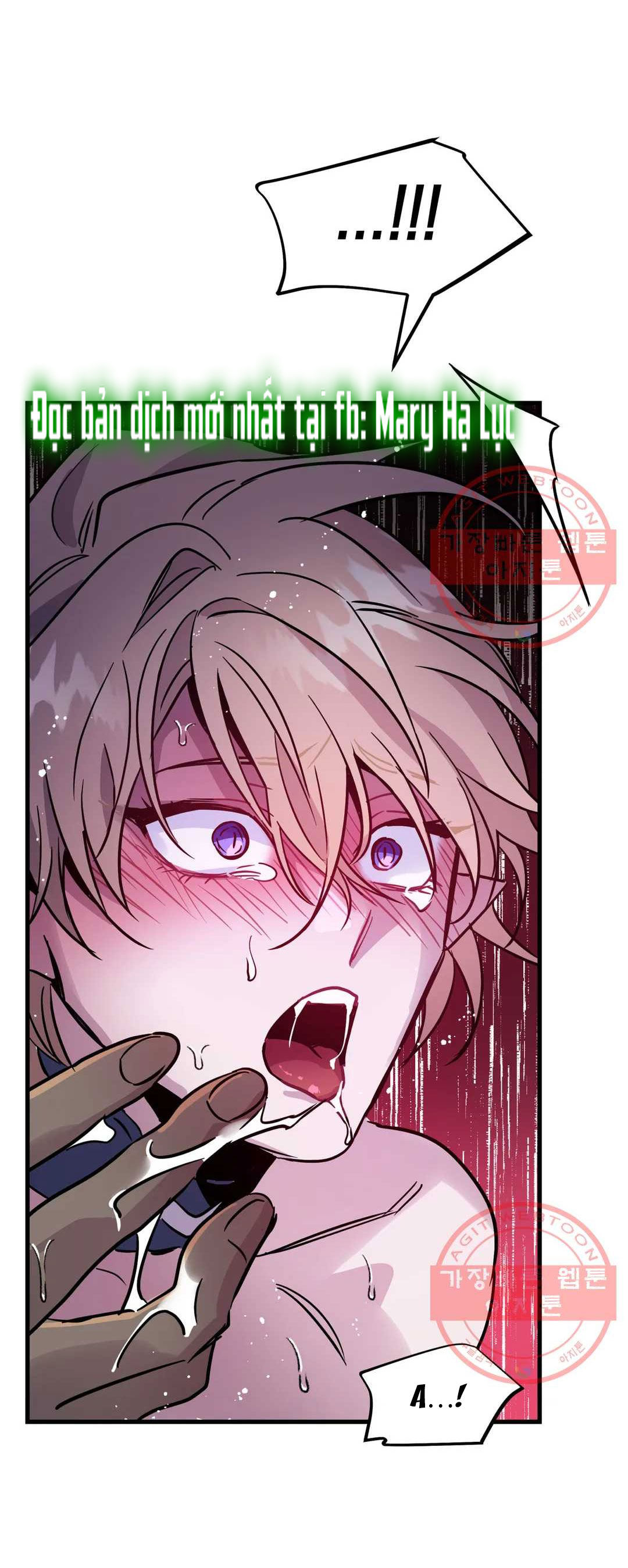 [18+] sự sụp đổ hắc ám - vực thẳm - dark fall chapter 6.2 19