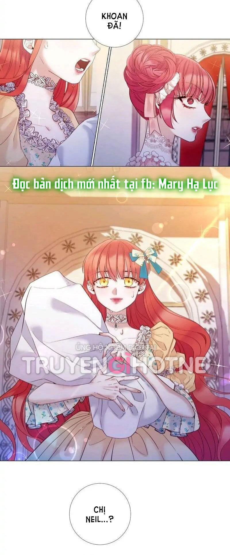 từ tiểu thư thành hoàng hậu - lady to queen chapter 77.2 7