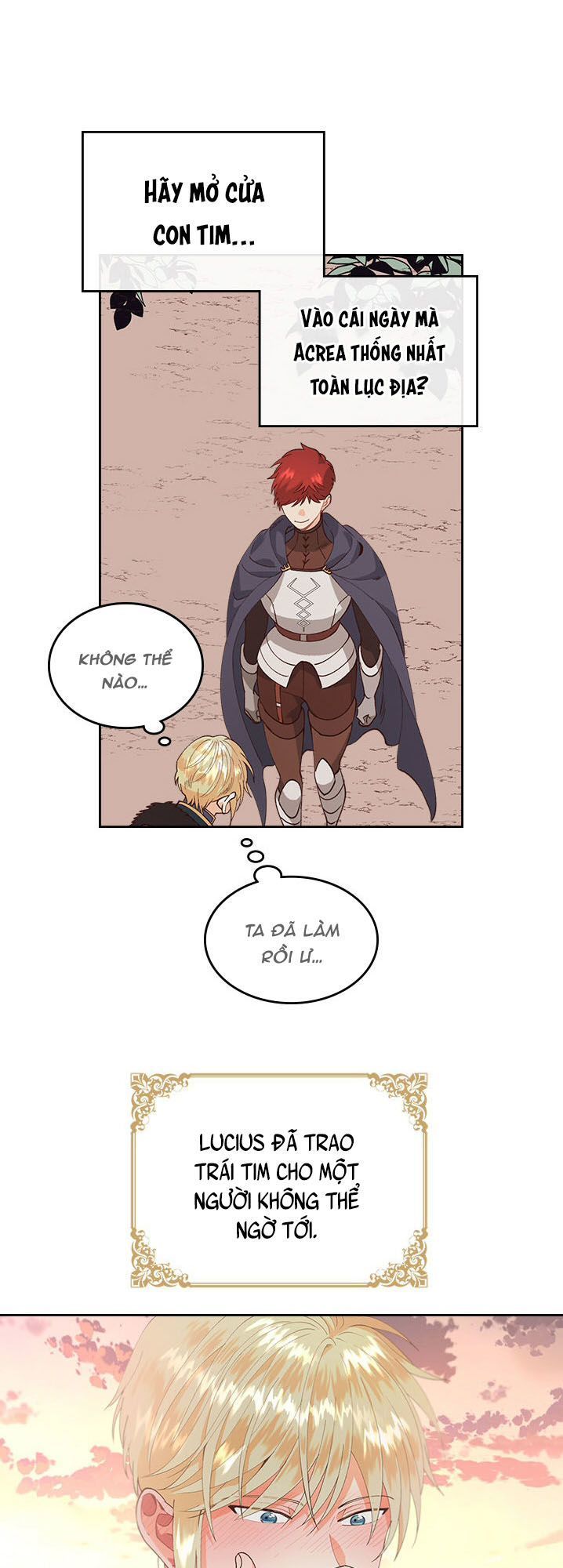 hoàng đế và nữ hiệp sĩ chapter 43 39