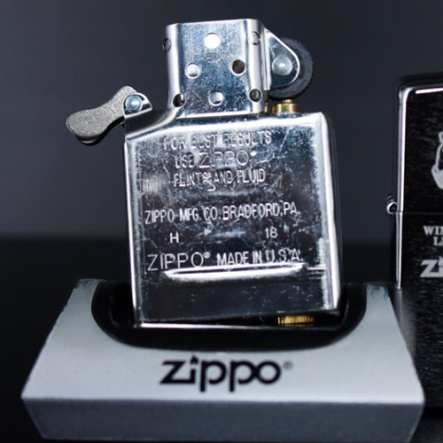 Bật Lửa Zippo 200 Bật Lửa Zippo Girl