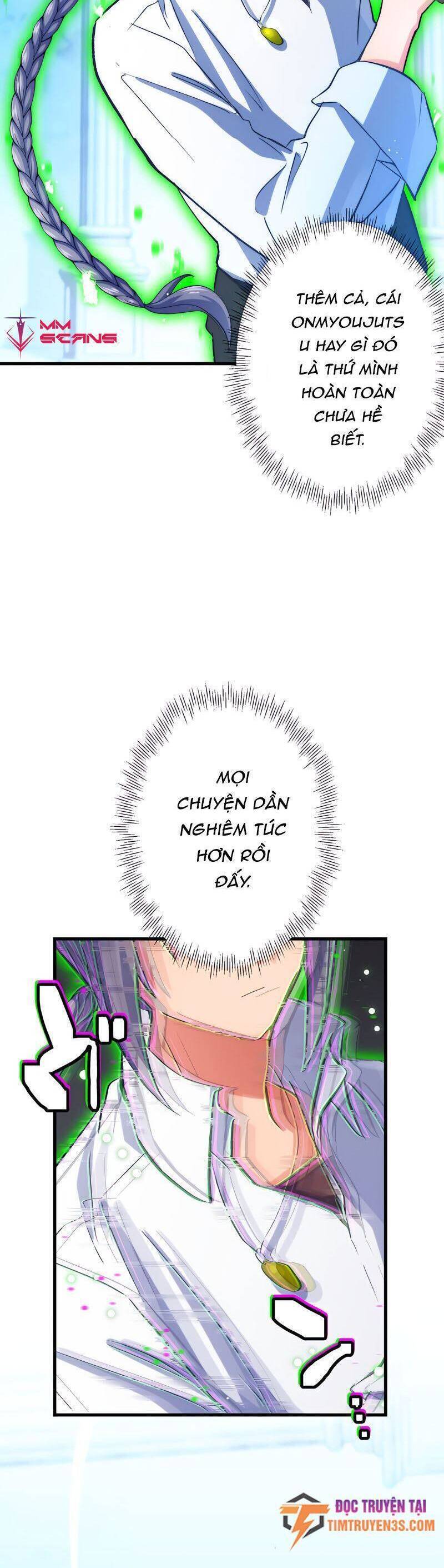 âm dương sư mạnh nhất chuyển sinh chapter 31 2