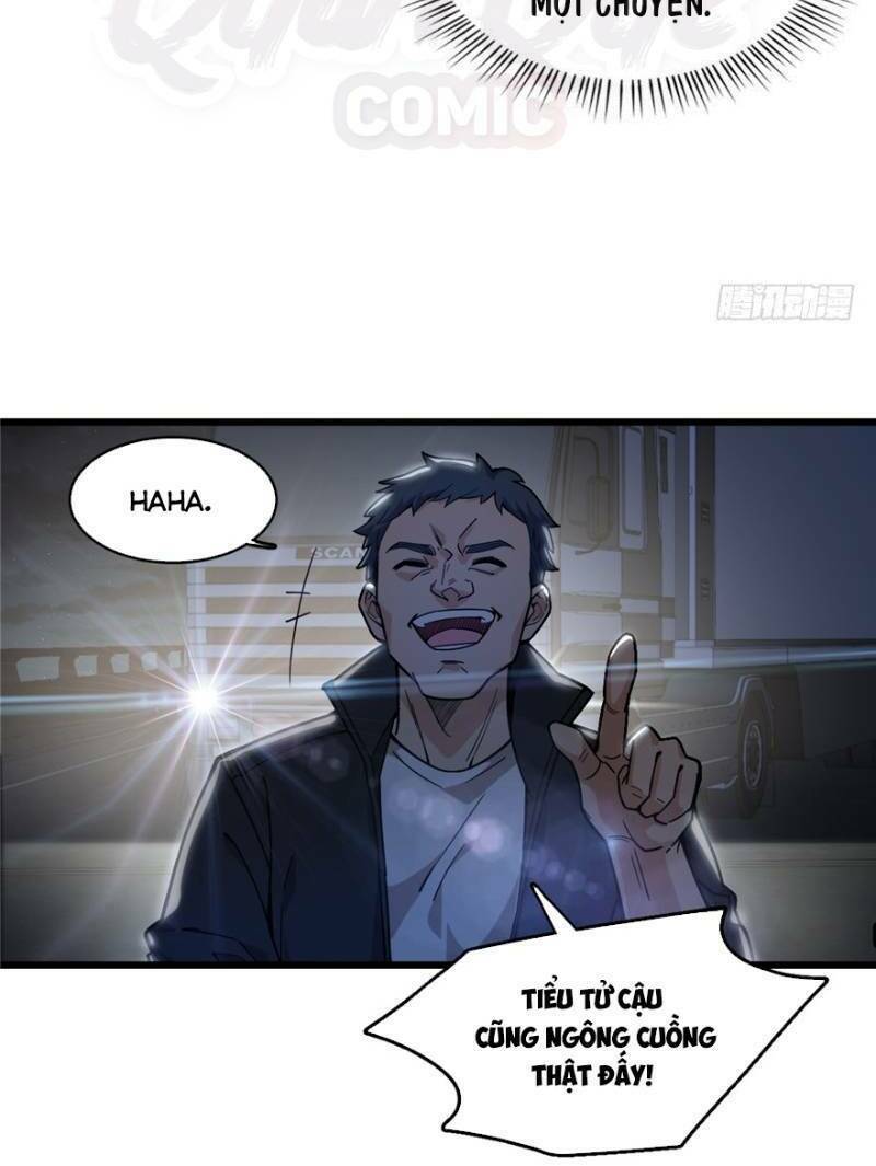 thâm dạ thư ốc chapter 45 6