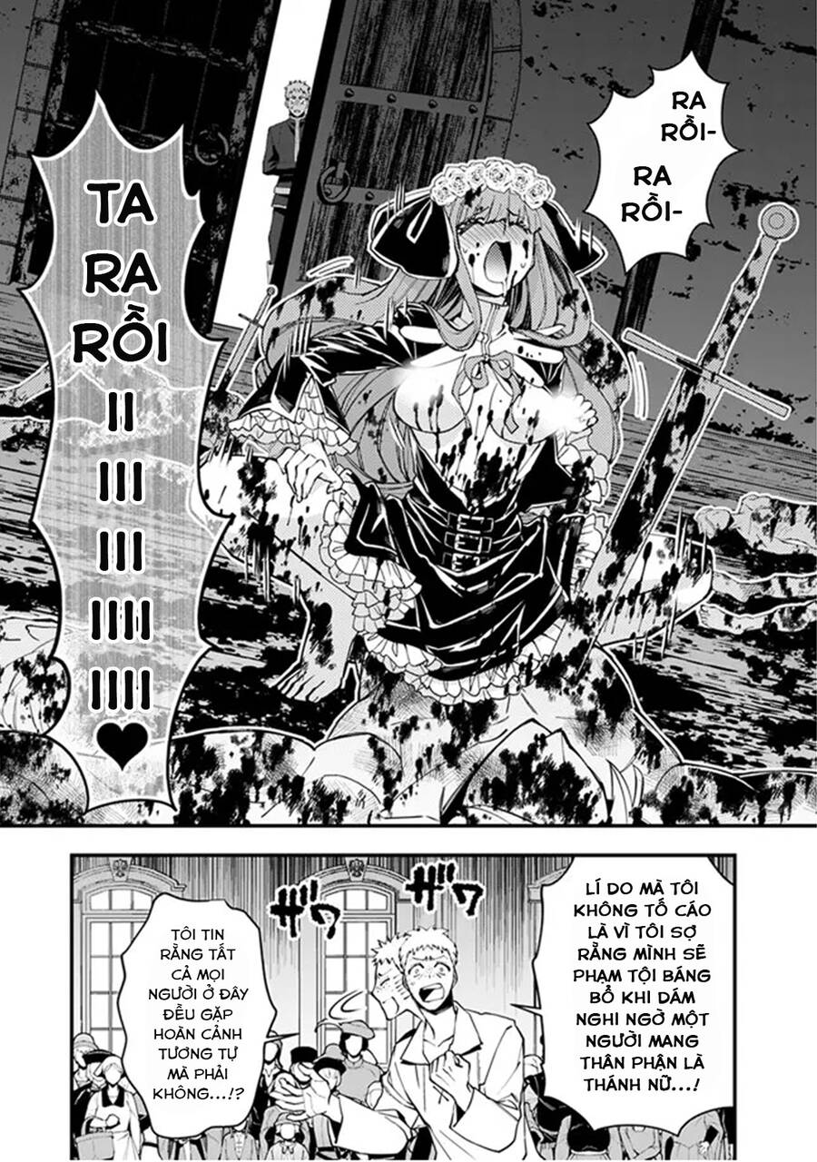 sự trỗi dậy của anh hùng hắc ám chapter 57 5