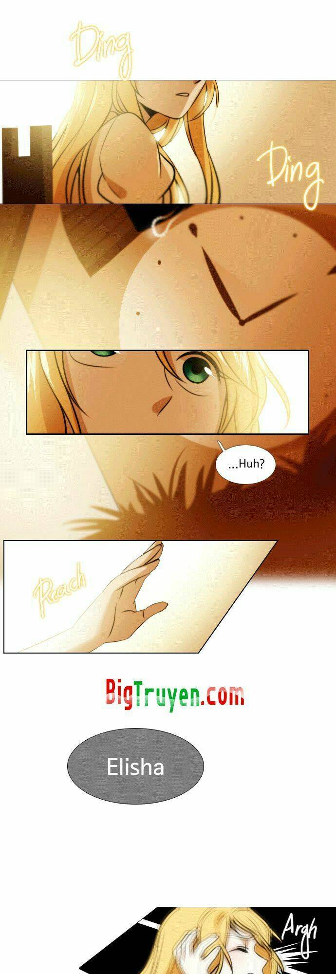 holy alice chapter 6 7