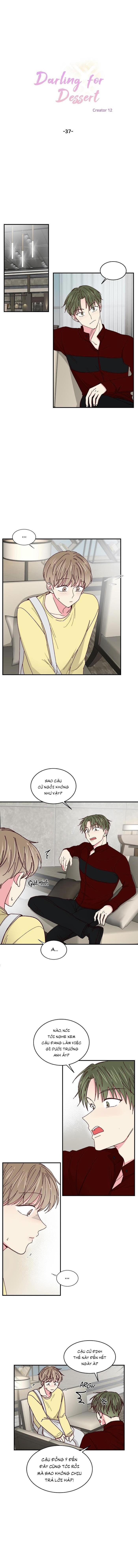 món tráng miệng của sếp tổng chapter 37 1