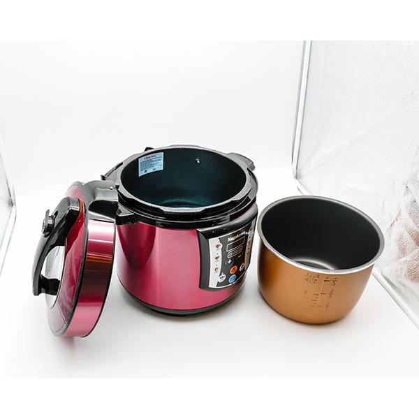 Nồi áp suất Nagakawa NAG0202 - 6L