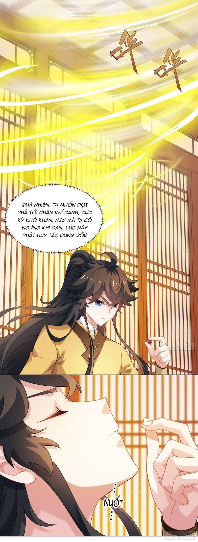 đạo thần chapter 14 17