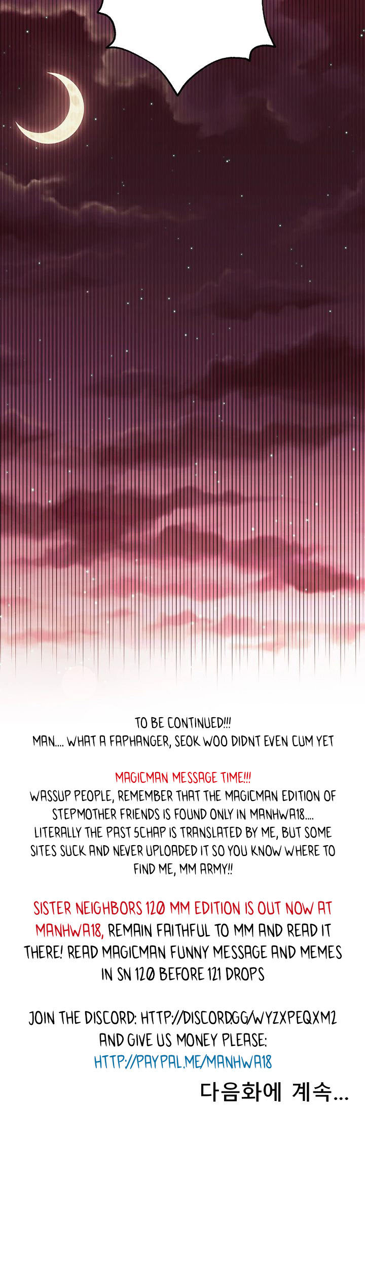 bạn của mẹ kế chapter 60 6