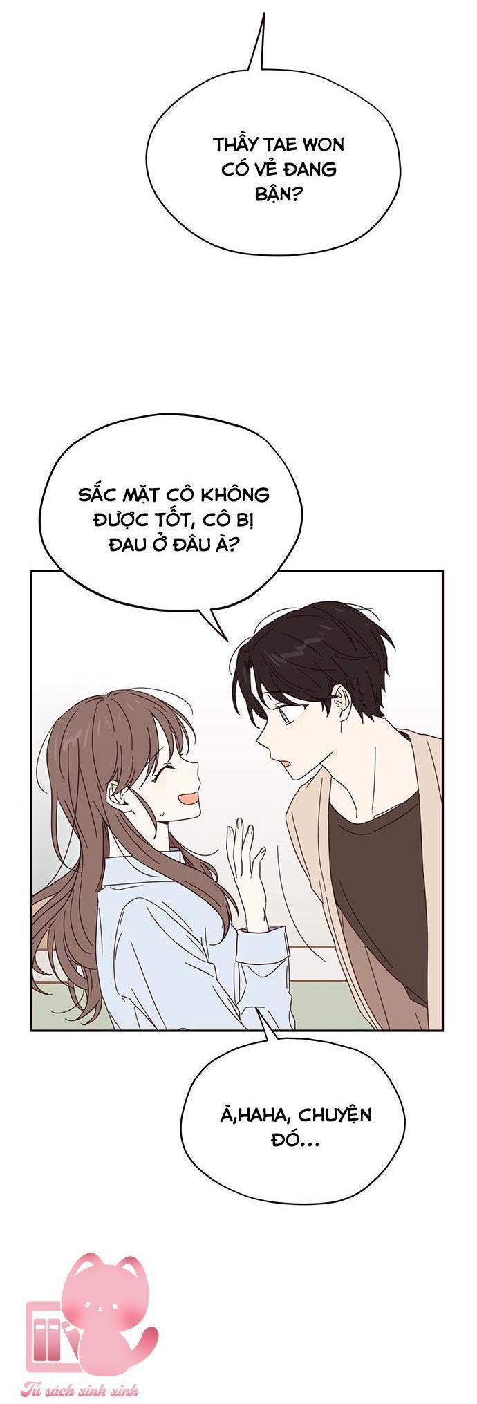 sợi chỉ tình yêu chapter 8 48