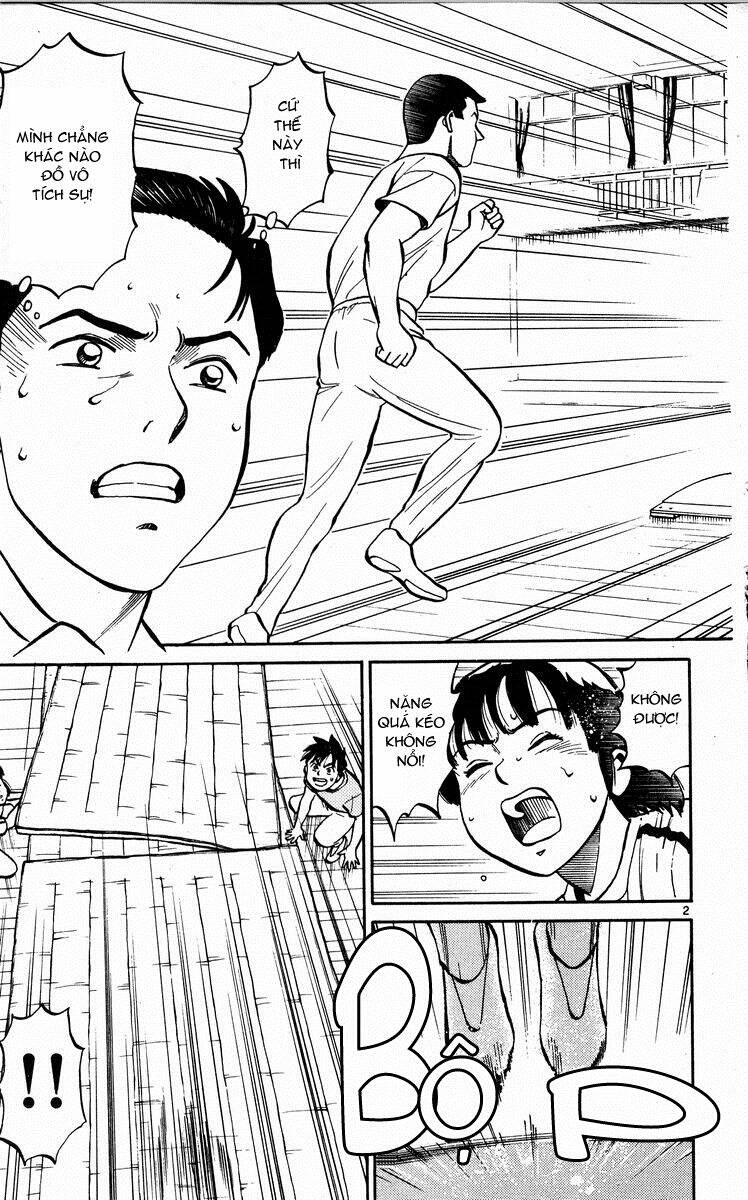 ganba! fly high! - bay cao hơn nữa chapter 26 4