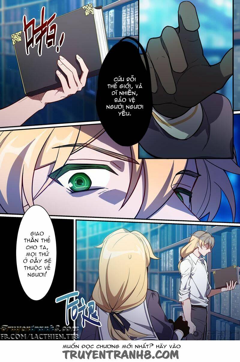 băng hoại 3rd chapter 86 7