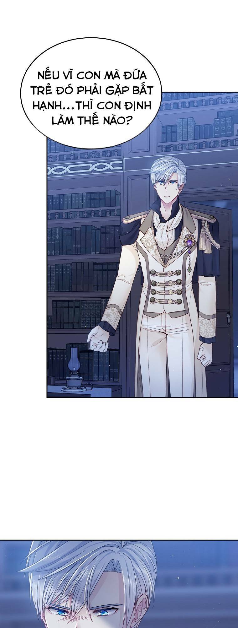 chồng em dễ thương chết mất thôi! chapter 27 2