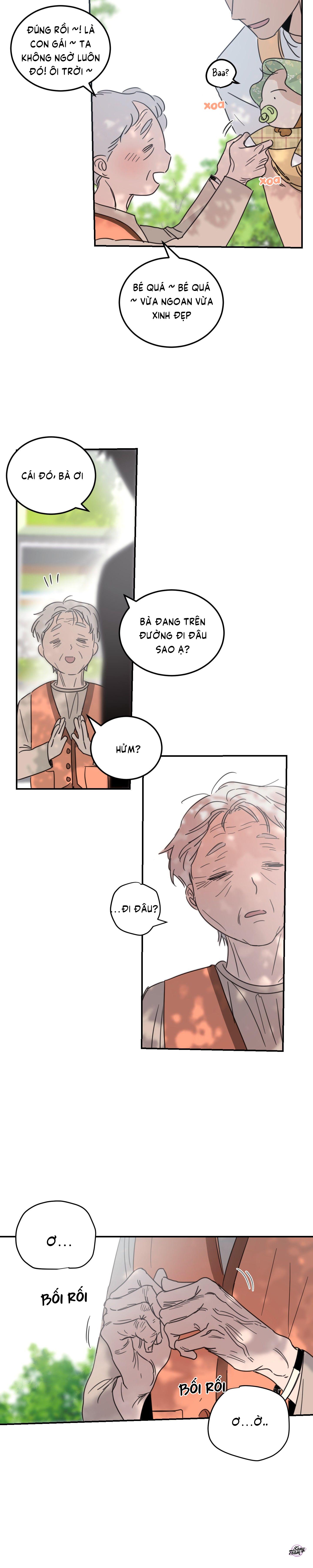 căn nhà mặt trời mọc chapter 34 9