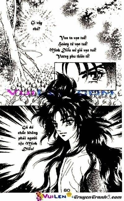 đóa hoa yêu kiều chapter 7 81